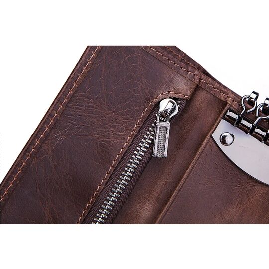 Ключниця KAVIS, коричнева П1008