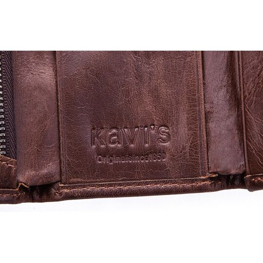 Ключниця KAVIS, коричнева П1008