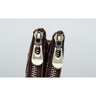 Чоловічий гаманець KAVIS, коричневий П1010