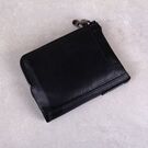 Мужской кошелек KAVIS, черный П1011