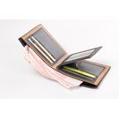 Мужской кошелек, синий П0003