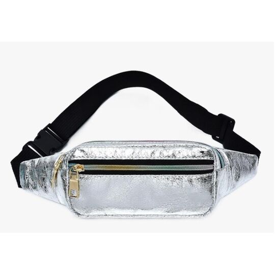 Сумка поясная, бананка П1022