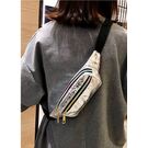 Сумка поясная, бананка П1022