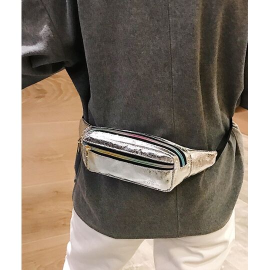 Сумка поясная, бананка П1022