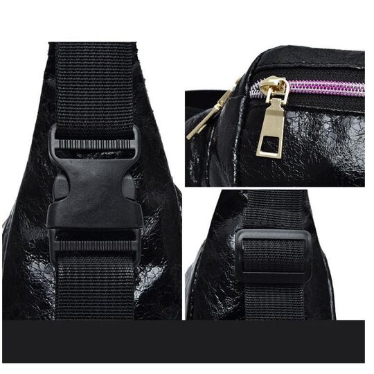 Сумка поясная, бананка П1022