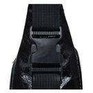 Сумка поясна, бананка рожева П1023