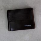 Чоловічий гаманець, коричневий П0004