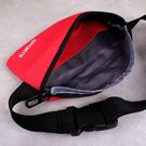 Сумка поясна, бананка червона П1026 Сумка поясна, бананка червона П1026