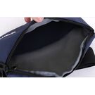 Сумка поясна, бананка чорна П1027 Сумка поясна, бананка чорна П1027