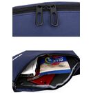 Сумка поясна, бананка чорна П1027 Сумка поясна, бананка чорна П1027