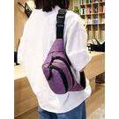 Сумка поясна, бананка синя П1030 Сумка поясна, бананка синя П1030