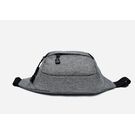 Сумка поясна, бананка синя П1030 Сумка поясна, бананка синя П1030