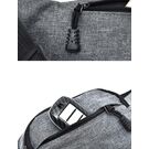 Сумка поясна, бананка синя П1030 Сумка поясна, бананка синя П1030