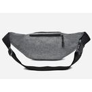 Сумка поясна, бананка синя П1030 Сумка поясна, бананка синя П1030