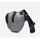 Сумка поясна, бананка синя П1030 Сумка поясна, бананка синя П1030