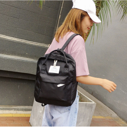 Жіночий рюкзак TuLaduo, блакитний П1034