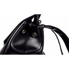 Женский рюкзак, черный П0005