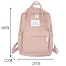 Женский рюкзак TuLaduo, красный П1035 Женский рюкзак TuLaduo, красный П1035