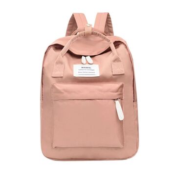 Жіночий рюкзак TuLaduo, рожевий П1036