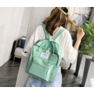 Женский рюкзак, голубой П1037