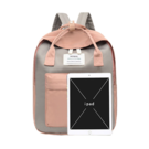 Женский рюкзак, голубой П1037