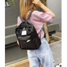 Женский рюкзак, черный П1039 Женский рюкзак, черный П1039