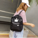 Женский рюкзак, черный П1039 Женский рюкзак, черный П1039