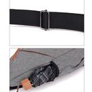 Мужская сумка слинг DINGXINYIZU синяя П1041 Мужская сумка слинг DINGXINYIZU синяя П1041