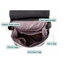 Жіночий рюкзак, зелений П0006