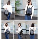 Женский рюкзак, зеленый П0007