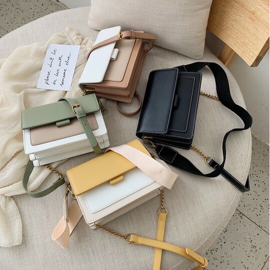 Жіноча сумка, жовта П1061