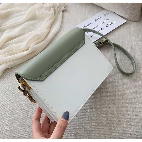 Женская сумка, черная П1062