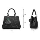 Женская сумка, розовая П1063 Женская сумка, розовая П1063