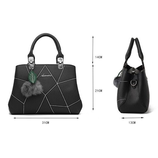 Женская сумка, розовая П1063 Женская сумка, розовая П1063