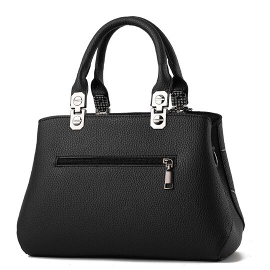 Женская сумка, розовая П1063 Женская сумка, розовая П1063