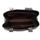 Женская сумка, розовая П1063 Женская сумка, розовая П1063