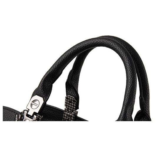 Женская сумка, розовая П1063 Женская сумка, розовая П1063