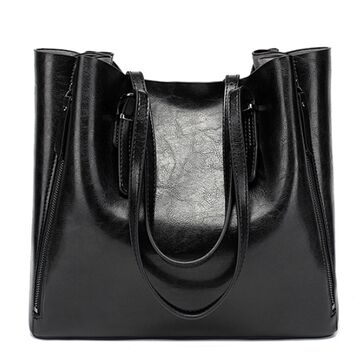 Женская сумка ACELURE, черная П1064