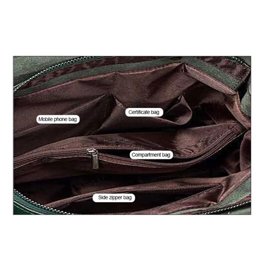 Жіноча сумка ACELURE, чорна П1064 Жіноча сумка ACELURE, чорна П1064