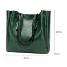 Жіноча сумка ACELURE, чорна П1064 Жіноча сумка ACELURE, чорна П1064