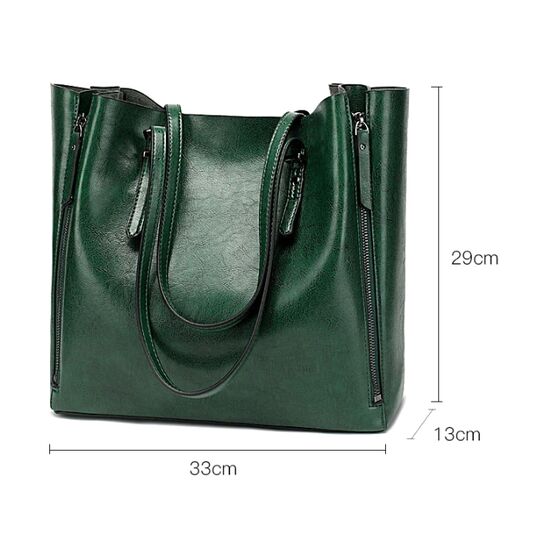 Жіноча сумка ACELURE, чорна П1064 Жіноча сумка ACELURE, чорна П1064