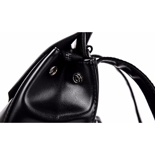 Жіночий рюкзак, сірий П0008