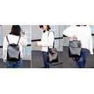 Жіночий рюкзак, сірий П0008