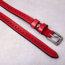 Женский ремень COWATHER, красный П1069