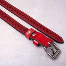 Женский ремень COWATHER, красный П1069