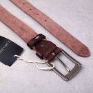 Мужской ремень COWATHER, коричневый П1070