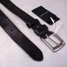 Чоловічий ремінь COWATHER, чорний П1071