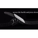 Мужской ремень COWATHER, черный П1074 Мужской ремень COWATHER, черный П1074