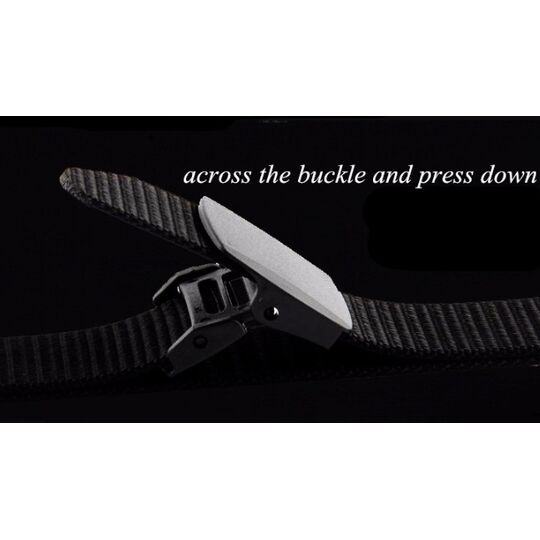 Мужской ремень COWATHER, черный П1074 Мужской ремень COWATHER, черный П1074