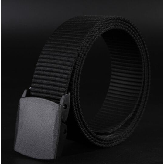 Мужской ремень COWATHER, черный П1074 Мужской ремень COWATHER, черный П1074